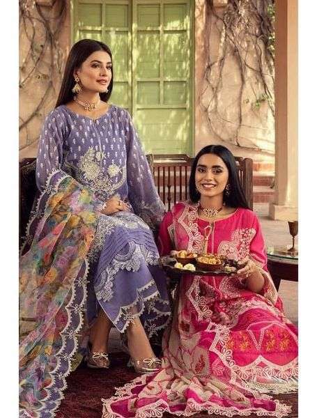 Charizma Signature Festive Eid Collection 2021